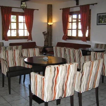 Guest house Tsotyli *