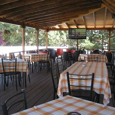 Guest house Tsotyli