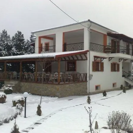 Guest house Tsotyli